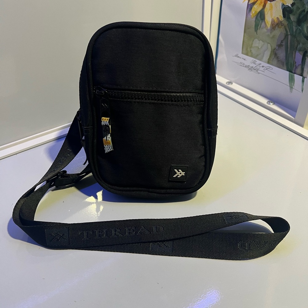 Black Belt Bag